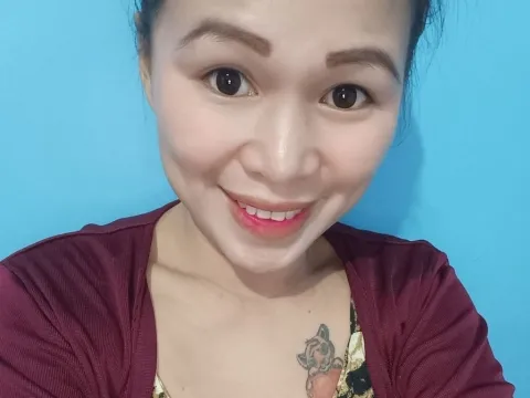 webcam show model TrueHeart