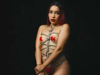 live sex experience model VanessaCastillo