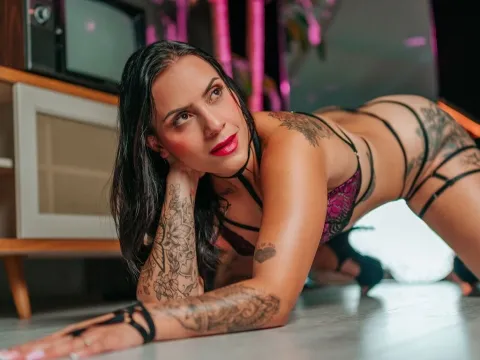 cam jasmine sex model VeronicaBonnet