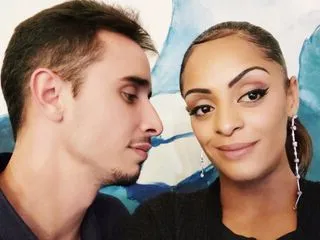 couple live sex model VictorsDashy