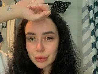 live web chat model ViktoriaBuzkova
