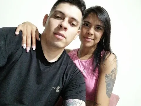 video dating model VioletAndDominic