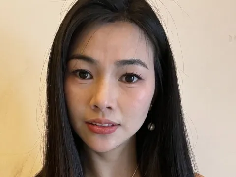 pussy webcam model XiuHua
