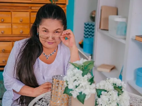 mature sex model ZulfiaLee